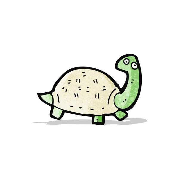 Kreskówka żółw — Wektor stockowy
