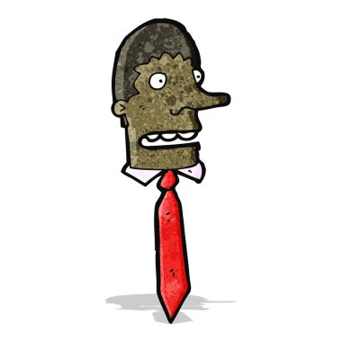 Office adam vurguladı çizgi film