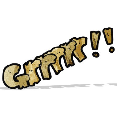 çizgi film çizgi roman growl