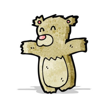 Ayıcık çizgi film