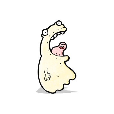 korkunç çizgi film ghost