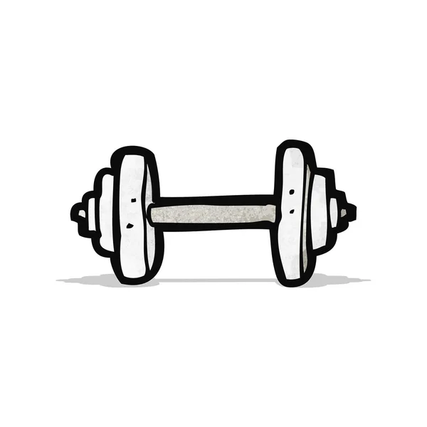 Cartoon-Gewichte — Stockvektor