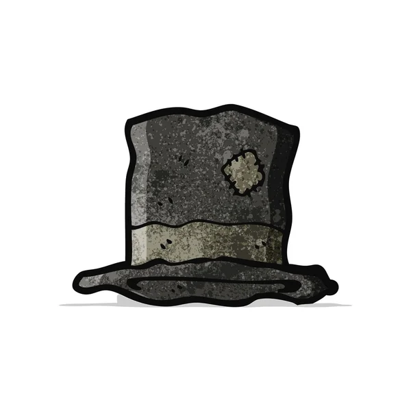 Kreskówka top hat — Wektor stockowy