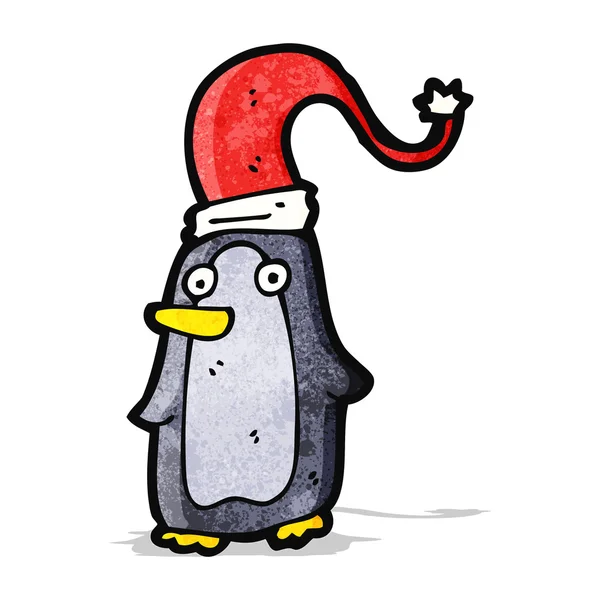 Pingüino — Archivo Imágenes Vectoriales