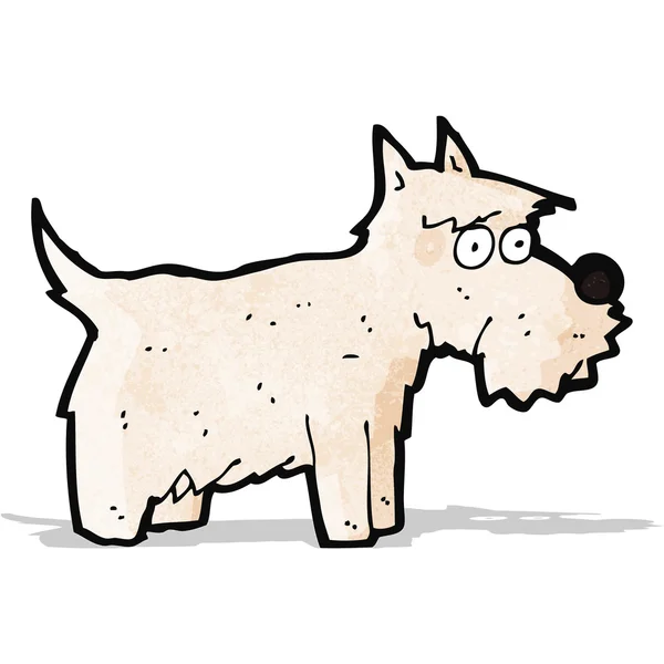 Cartoon hondje — Stockvector