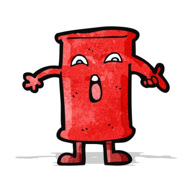 karikatür soda olabilir