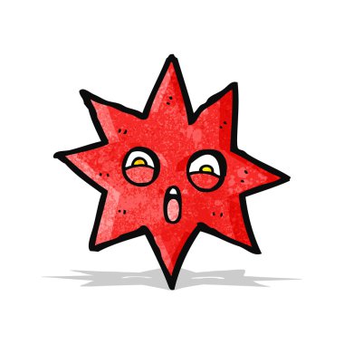 çizgi film yıldızı