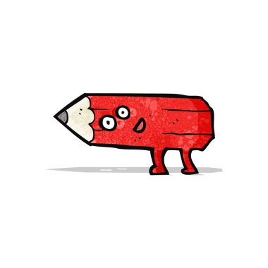 kalem çizgi film karakteri