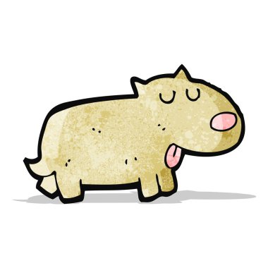 küçük köpek çizgi film