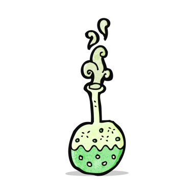 karikatür kabarcıklanma kimyasallar