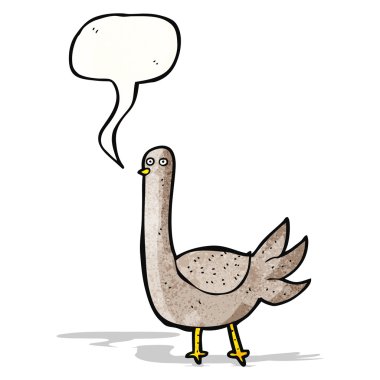 karikatür güvercin