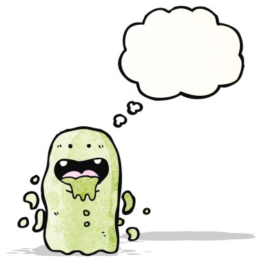 iğrenç iğrenç hayalet çizgi film