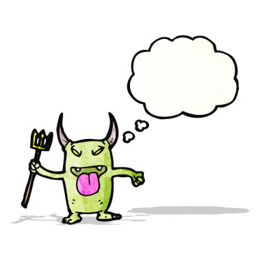 yaramaz küçük şeytan çizgi film