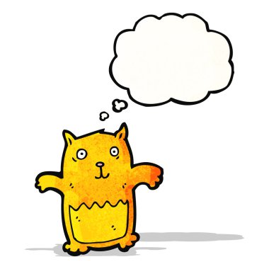 Komik Çizgi Roman Kedisi