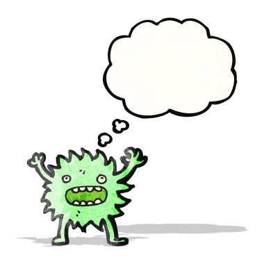 yeşil canavar çizgi roman