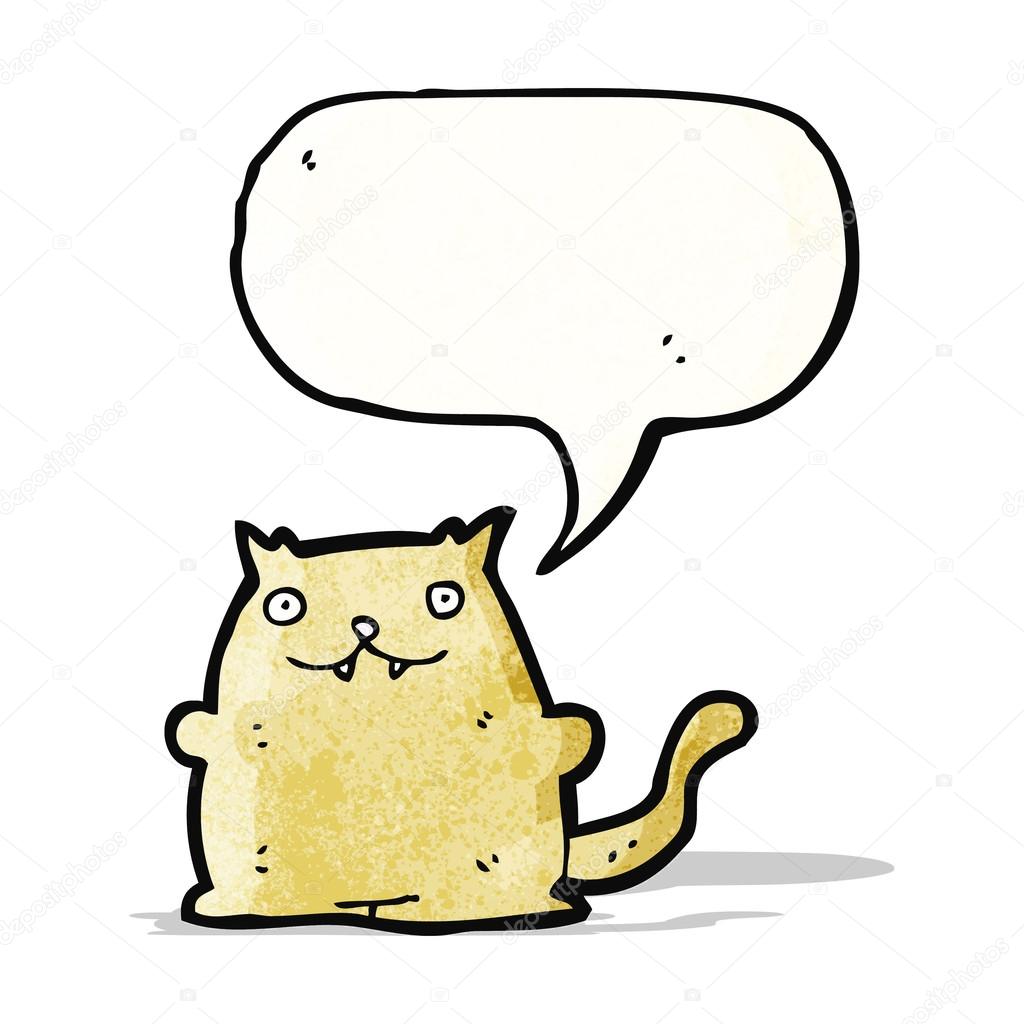 Gros Chat Dessin Anime Image Vectorielle Par Lineartestpilot C Illustration Gros Chat Dessin Anime Image Vectorielle Par Lineartestpilot C Illustration
