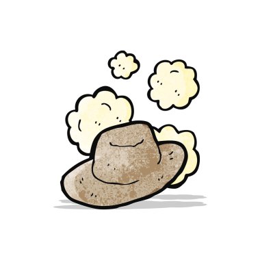 çizgi film vahşi batı modası