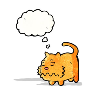 hasta evde beslenen hayvan karikatür