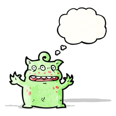 küçük yabancı çizgi film