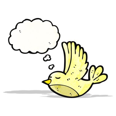 Uçan kuş çizgi filmi