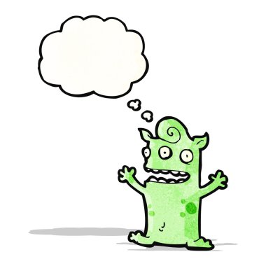 küçük yabancı çizgi film