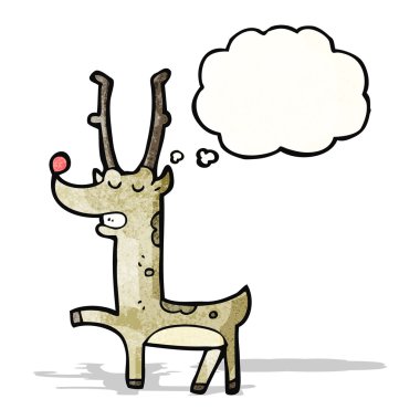 Çizgi film Noel Ren Geyiği