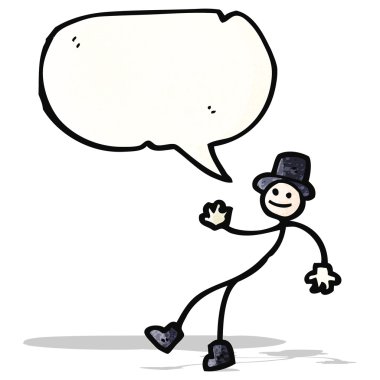 çizgi film dans sopa adam