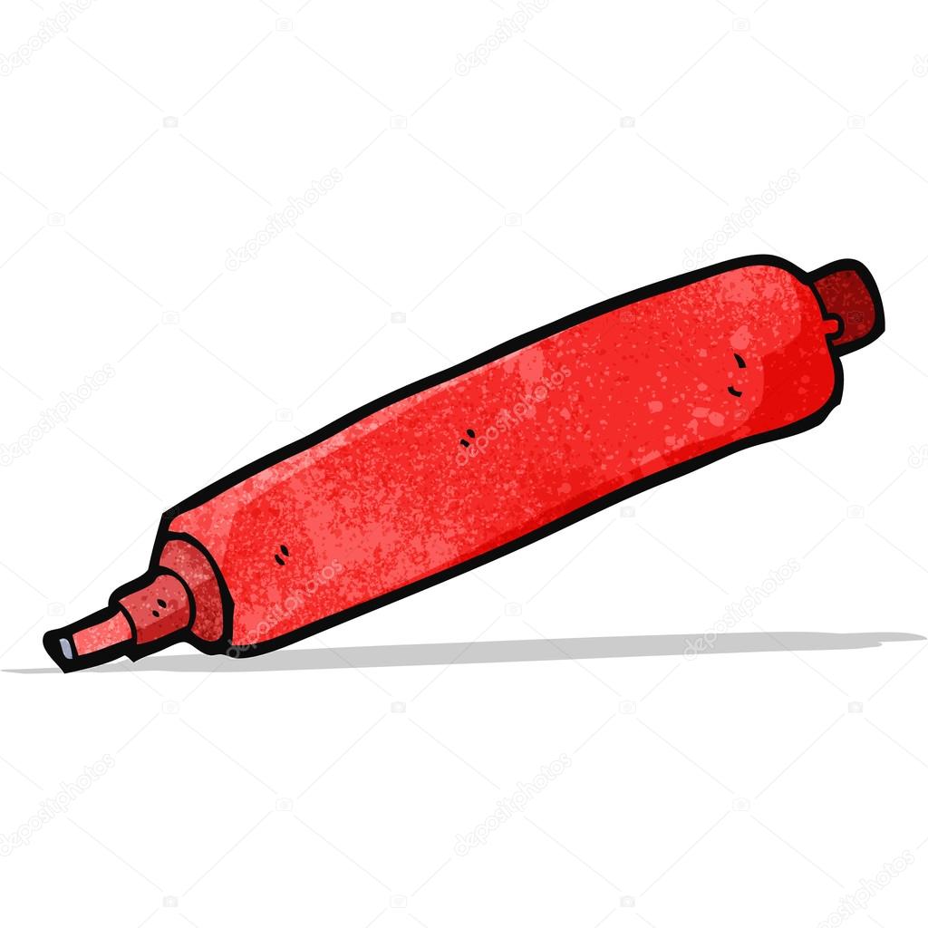 Cartoon Marker Pen Stock Vector C Lineartestpilot 61156023 (tho i still appreciate any donations you might be inclined to give regardless!) depositphotos
