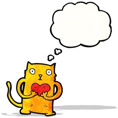 Şirin Çizgi Film Kedisi