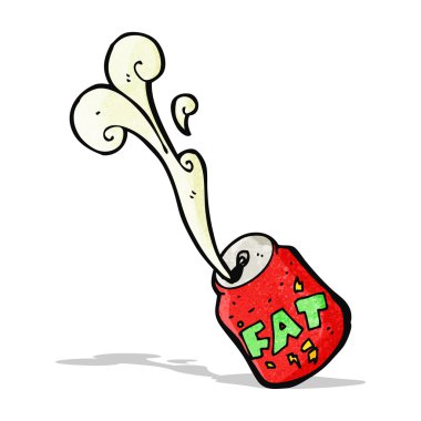 karikatür soda olabilir