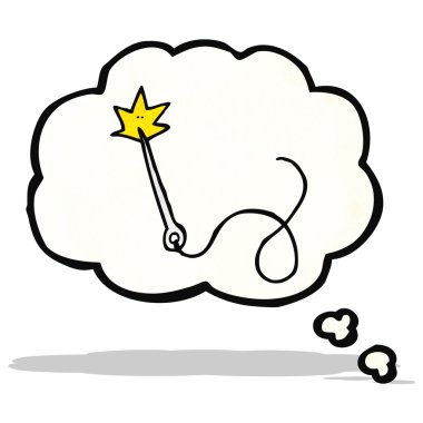 karikatür dikiş düşünce