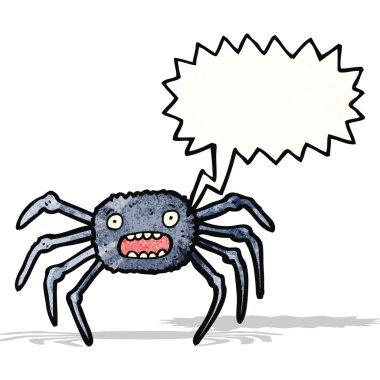 çizgi film spider