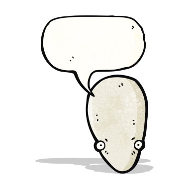 çizgi film korkunç yaratık