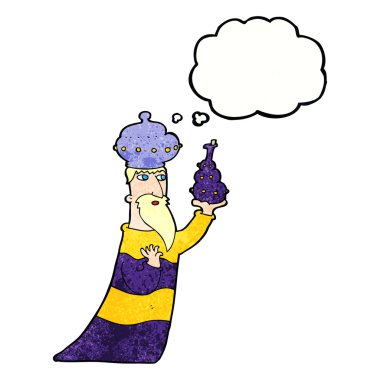 Üç bilge adamdan biri.