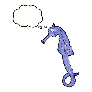 çizgi film deniz atı