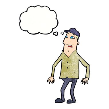 şok adam çizgi film