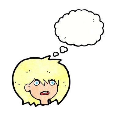 şok ifade karikatür