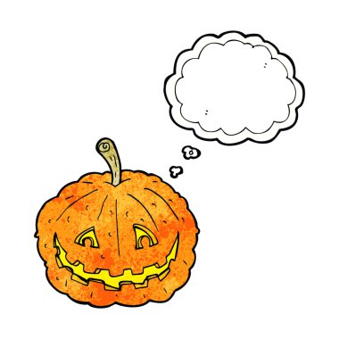 karikatür sırıtan kabak