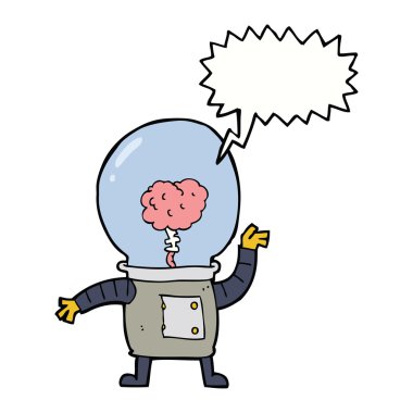 Konuşma baloncuklu robot robot robot robot.