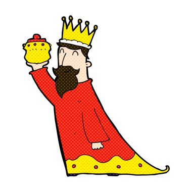 Üç bilge adamdan biri.