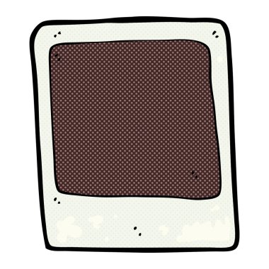 komik karikatür eski anlık fotoğraf