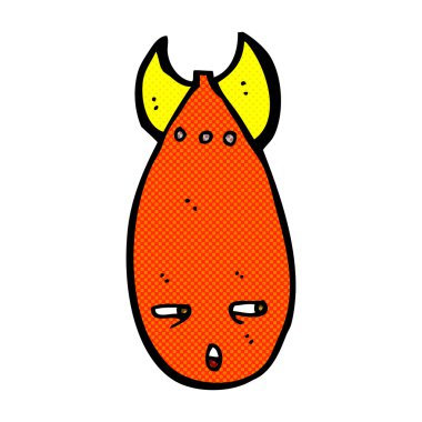 komik karikatür bomba