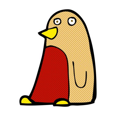 komik karikatür robin