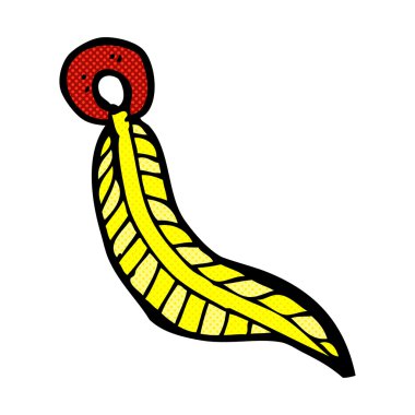 komik karikatür tüy