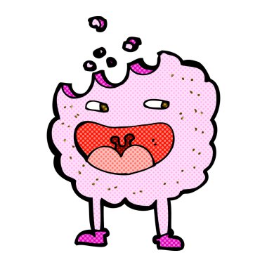 tanımlama bilgisi komik çizgi film karakteri