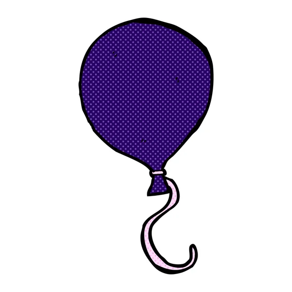 Comic-Luftballon — Stockvektor