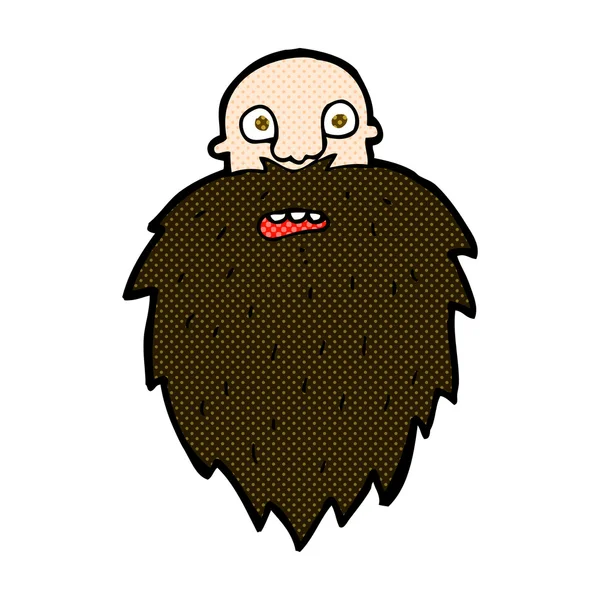 Comic cartoon bearded man Vector Art Stock Images | Depositphotos Comic cartoon bearded man Vector Art Stock Images | Depositphotos