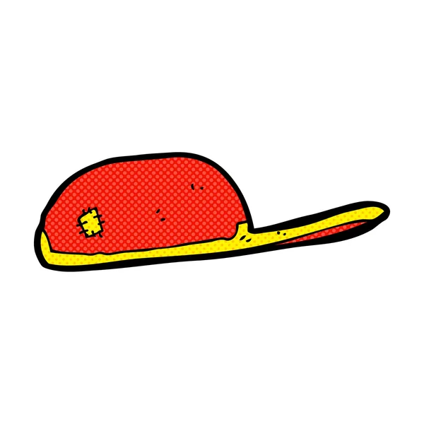 Comic-Mütze — Stockvektor