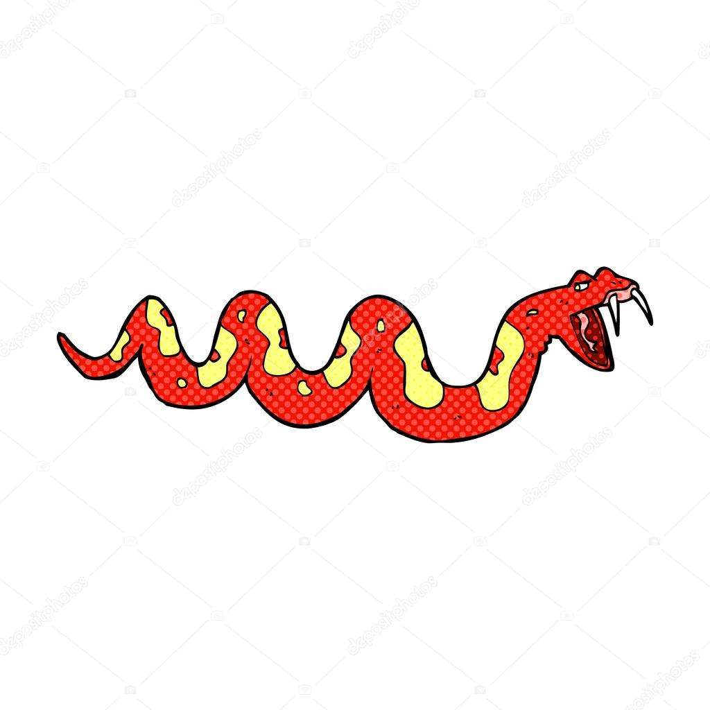 Comic cartoon hissing snake Vector Art Stock Images | Depositphotos Comic cartoon hissing snake Vector Art Stock Images | Depositphotos