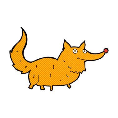 çizgi çizgi film küçük köpek